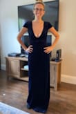 I got this dress for a fall wedding in Colorado and it's going to be perfect! Can't wait to dress it up and actually get to wear it next month. - Phoebe C.
