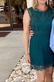 Wore this dress to a wedding and got so many compliments! It was comfortable and unique too! Love it! - Meg G.