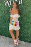 Got so my compliments on these cuties! I was in them for several hours and was fine. - Marissa S.