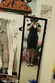 I bought this dress for homecoming. Everything fits well, though the only complaint would be that the cleavage area doesn't entirely fit, though the width of my chess is pretty small. The back does look a little weird because it's not as fitted as the front, but I don't really mind. - Besea C.