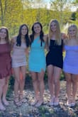 This dress was for hoco and I bought it because it was unique. This was my favorite dress out of the two I ordered. I would definitely buy. - Norah P.
