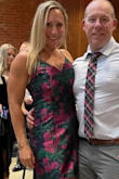Loved this dress and got a ton of compliments on it. I wore it to a wedding. It fit perfectly and was comfortable to dance in. - Stacey S.