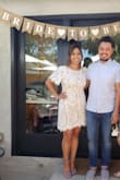 Love love love, ordered this dress for my Bridal shower and it was a huge hit! All my guests complimented on what a beautiful dress. The lace is soft and comfortable. The sleeve on the dress is also perfect and gives the dress a relaxed fun yet elegant look. I ordered a size XS and it fit perfectly. I felt so confident and beautiful. This was my first time ordering from Lulus. Since I have now ordered more items and accessories. You've got a Lulus shopper for life! - Cindy V.