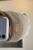 Probably going to buy more of these. Soft, warm, perfect "fit" sometimes beanies are shaped weird or too long on the end. This one is perfect. - Mary P.