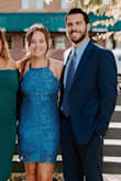 Such a great dress! I wore it to a wedding and got lots of compliments! Fit really well and didn't need a bra. Definitely recommend this dress and am excited to wear it again! - Erin H.