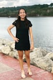 Love the shoes and dress we got from here! - Marisol P.