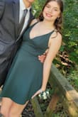 Love how the dress looked, and felt very comfortable - Rebecca R.