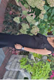Got so many compliments! Was the perfect dress! Had a marathon 2 day wedding! This dress was classy and fit perfectly! So comfortable it's a bit long (I am short), but was able to get high heels and work out! - Ana M.