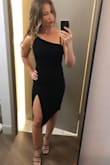 Such a great dress! Fit great and was so flattering. - Kristin M.