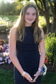 Such a beautiful dress for my daughter's homecoming! The color was perfect! - Helene S.