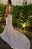 This dress is EVERYTHING I hoped!
It's very comfortable and not heavy. Hugs in all the right places. Material doesn't feel cheap. Its perfection. - Gin B.