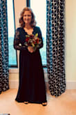Wore this as a bridesmaids dress and they fit perfectly! - Alexis T.