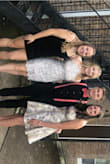 Fit great and was very comfortable. I wore it to homecoming and it was perfect. - Kelly K.