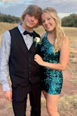 My daughter wore this dress for homecoming. It looked and fit amazingly! Everyone complemented on it. The color was stunning! - Brittany S.