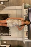 This dress looked absolutely stunning! Great price too. We totally recommend it and will be ordering from Lulus again. - Roberta S.