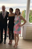 I loved this dress! Was super comfortable and great for the wedding I attended. - Molly B.