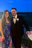 A must buy! Wore to a wedding and everyone loved it. I wore blue heels to match! - Sarah