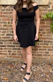 Love this dress fit great and the material was comfy! - Michelle W.