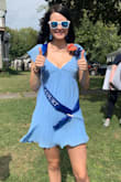 I love the quality and color of this dress. One of my favorite go to dresses. - Yvette B.