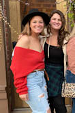 The skirt was a little itchy so I just wore the top, I loved it! Got so many compliments! - Kelli D.