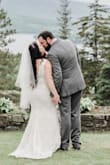 I gained a lot of weight while planning my wedding. The original was definitely never going to fit in time. This was so perfect, the shipping was so fast, which usually never happens because I live in the middle of no where. Highly recommend. - Bailey S.