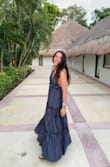 The quality is amazing and so cute! Perfect for a vacation dress. - Sara C.