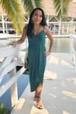 I got so many compliments on this dress! Very classy! - Raquel B.