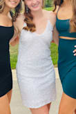Lulus was so great to work with. Had to return first dress due to it being too big and the process was simple and fast. - Shannon M.