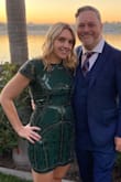 I purchased this for a wedding and received TONS of compliments! It fit perfectly and was comfortable - no constant pulling the dress down as it didn't rise up. Love this dress and can't wait for an excuse to wear it again! - Amanda S.