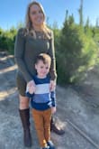 Purchased this for our Christmas photos and it fit and looked perfect! - Amanda S.