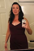 The dress fit snugly in all the right places. I wore this for my 15 year anniversary dinner and had heads a turning! - Kristy F.