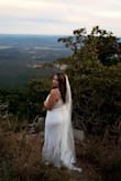 Wore this for my bridal session while my wedding dress was still at the seamstress. It was so comfortable and beautiful. - Emily R.