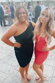 Love this dress! Super comfortable and perfect for a fall wedding!! - Sami G.