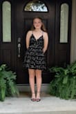 I really really love it! I must say that the quality wasn't quite as good as you would maybe expect for the price but overall it was definitely still good. I wore it to my first and last homecoming dance (I'm an exchange student), and I felt absolutely beautiful. I recommend! - Lily R.