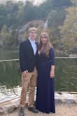 Beautiful and very comfortable! I'm not a cougar, this is my youngest son at my oldest sons wedding. - Stacy H.