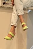 The prettiest shoes I never have, so comfortable, I love it. - Anais D.