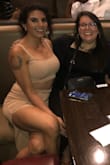 Love this two piece outfit! The material is stretchy and fit my body perfectly. I felt so confident wearing this. The nude shade is perfect for all skin colors. I love that you can dress this up or down. I will wear this year round! - Katherine S.