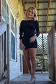 The dress fit perfect and everyone thought I looked gorgeous in it. I will definitely shop here again. I have told all of my friends where they need to shop. - Rita J.
