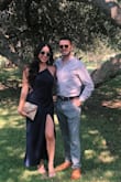 Very elegant. Bigger in size than I expected but not obnoxious. Held everything I need. And I can see myself using this bag for a nice evening out or for more fancy weddings! - Christina M.