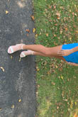 Purchased for my daughter's homecoming. The heel wasn't too high and the price was very reasonable. I will definitely use Lulus again for future events. - Rebbie H.