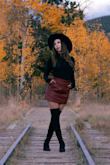 Was a little big around the waist but wouldn't change the size, loved the color and the pockets. - Kali G.