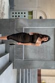 This was a backup dress and it became the main dress. Its very flattering and classy. I was very happy how I looked. Very appropriate for a wedding guest. I highly suggest using shapewear! - Jennifer D.