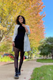Loveeeee this dress so much. Good price and great classic addition to your outfit :) - REBEKAH M.