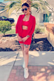 These shoes look amazing with all different types of looks whether dressed up or casual! And ridiculously comfortable I feel like I'm walking on air! - Sara T.