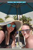 Super cute and comfy, love the floppies but not too floppy, kept my face nice and cool in the Vegas heat. Perfect paired with cute poolside attire, packed in my suitcase filled the head space with clothes and it kept its shape just fine. - Cynta P.