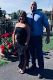 I loved everything about the dress. I felt really good in it. Material great. I liked it for me form fitting - Sandra S.