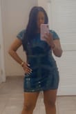 The dress was perfect to wear as a wedding guest!! - Sharon N.