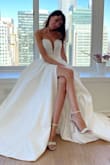 it was my first time on Lulus. I ordered this dress with no reviews and I was a little bit scared. When it arrived at home I really loved it!!!!!! It is my dress - Elena B.