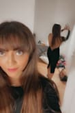 A little loose in the back / arm area so I pulled the arms up a couple of times but overall love it. Definitely an attention-grabber and so elegant. - Jignasha P.