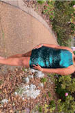 I think this dress is perfect! I wore it to homecoming and got lots of compliments and I enjoyed wearing it. It was a little big but not to much and was easy to adjust, also not too short. I would recommend this dress to whoever especially for such a good price and shipping in time! - Tessla S.